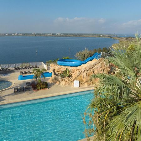 Camping La Presqu'Ile Du Barcares Le Barcarès Esterno foto