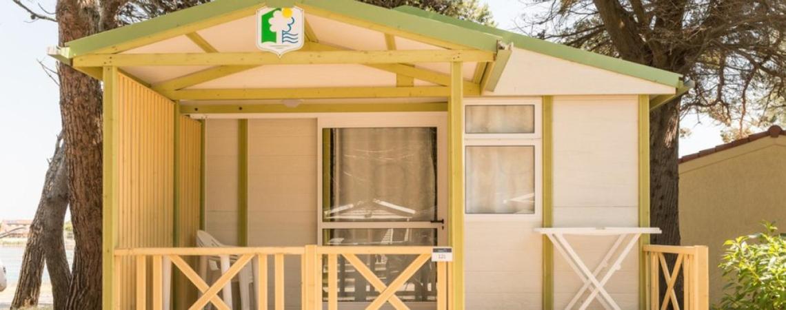 Camping La Presqu'Ile Du Barcares Le Barcarès Esterno foto